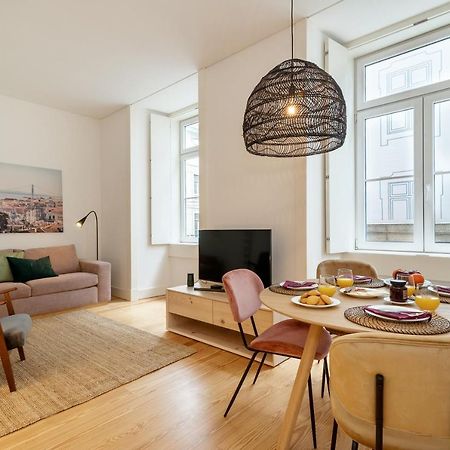 Modern 1Bdr In Downtown Lisbon By Lovelystay Exterior photo